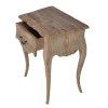 Stylový noční stolek Rustic 71 cm rustikální