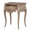 Noční stolek Rustic 71 cm přírodní styl