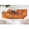 Elegantní konferenční stolek Wild Teak do obýváku
