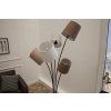 Moderní stojací lampa Levels 176cm