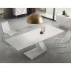 Designový moderní jídelní stůl Twito L roztahovací 160(220)x90cm