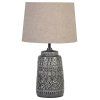 Stylová keramická lampa Ogoro 51cm