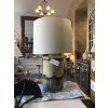 Luxusní porcelánová lampa Parisian 64cm