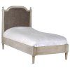 Luxusní postel HERITAGE Nordic Rattan jednolůžko