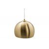 Designové závěsné svítidlo Golden Ball 30cm 