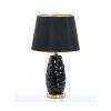 Luxusní keramická lampa Diana 51cm