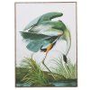 Luxusní obraz Green Crane 113x83cm