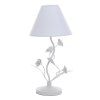 Stylová kovová lampa Lilian 47cm provensálský styl
