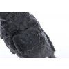 Stylová dekorační soška Dark Parrot 33cm 