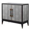 Art deco skříňka shagreen luxusní