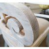 Stylová Provence židle Antique Look