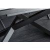 Moderní jídelní stůl Angelio Optic Mramor 180-220-260cm