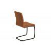 Moderní jídelní židle vintage vzhled