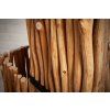 Moderní stojací svítidlo Holz 149cm