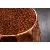 Luxusní příruční stolek Marrin 30 cm moderní styl