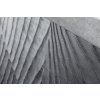Designová postel Cobra Dark Grey 180cm