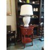 Luxusní porcelánová stolní lampa Diego 72cm