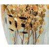 Luxusní keramický taburet Golden Autumn 46cm