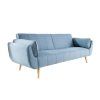 Elegantní rozkládací pohovka Denin X 215 cm
