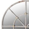 Antické obloukové zrcadlo Window Arch 135cm