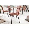 Moderní židle vintage styl interiér