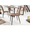 Moderní židle vintage styl komfort