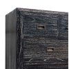 Stylová komoda SINDORO DARK 110cm