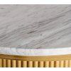 82456 7 luxusni barovy stul brujo tor 60cm v art deco stylu