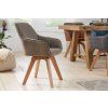 Moderní jídelní židle Livorno II