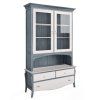 Designová vitrína MEDITERRÁNEO 210cm