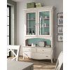 Designová vitrína MEDITERRÁNEO 210cm