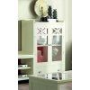 Designová vitrína VERONA 128cm zakázková