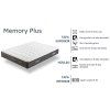 Kvalitní paměťová matrace MEMORY PLUS 28cm (střední tvrdost)