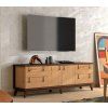 Stylový TV stolek Prisma 200cm zakázkový