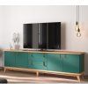 Stylový TV stolek Prisma 224cm zakázkový