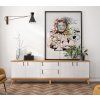 Stylový TV stolek Prisma 224cm zakázkový