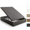 Kvalitní zvedací divan Malmo 90-200cm s úložným prostorem