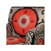 Luxusní vintage křeslo Crewelwork Berere