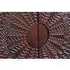 Orientální příborník Mandala 160cm mango