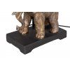 Stylová stolní lampa Elephants 64cm