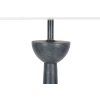 Luxusní stojací lampa  White Pyramid 190cm