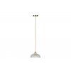 Skleněné závěsné svítidlo Crystal Gold II 120cm