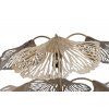 Luxusní stojací lampa Golden Leaves 166cm