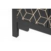 Designová skříňka Zamora 130cm detail