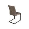 Designová jídelní židle Oxford antik taupe