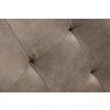 Designová jídelní židle Oxford antik taupe