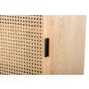 Designová skříňka Grid Rattan 154cm