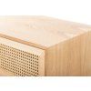 Designová komoda Grid Rattan 97cm