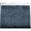 detail čalounění KR5 (Navy Blue), tmavá modro šedá, strukturovaný samet