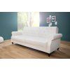 Designová retro sedačka Maison Belle II Natur 220cm